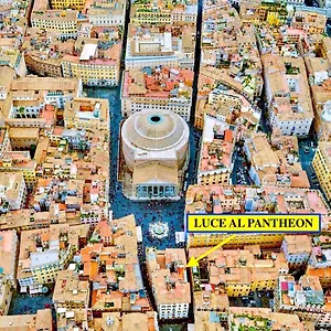 Luce Al Pantheon Apartment