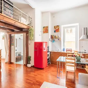 A Secret Corner Apartment