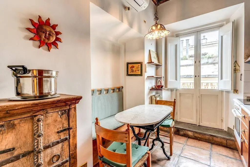 Flat With Lovely Views Near Piazza Navona Roma 0*,  İtalya