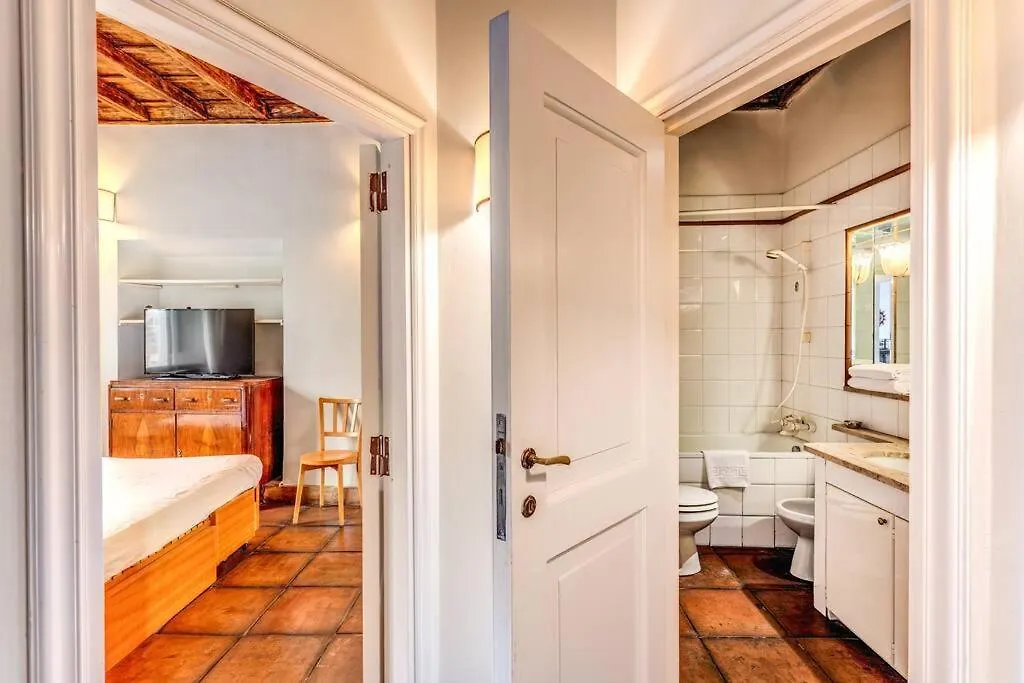 Flat With Lovely Views Near Piazza Navona Rome 0*,  Italy