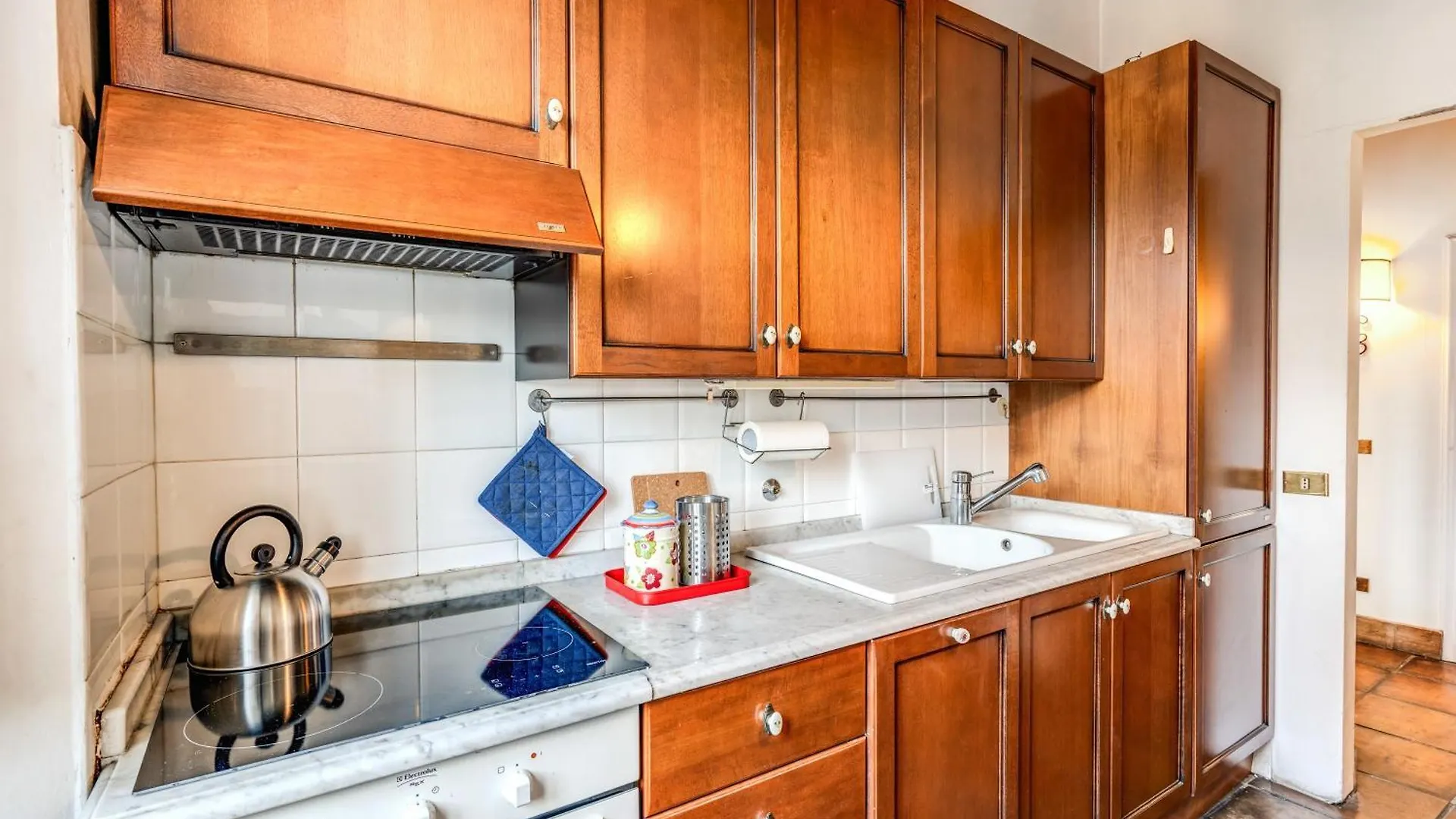 Flat With Lovely Views Near Piazza Navona Rome