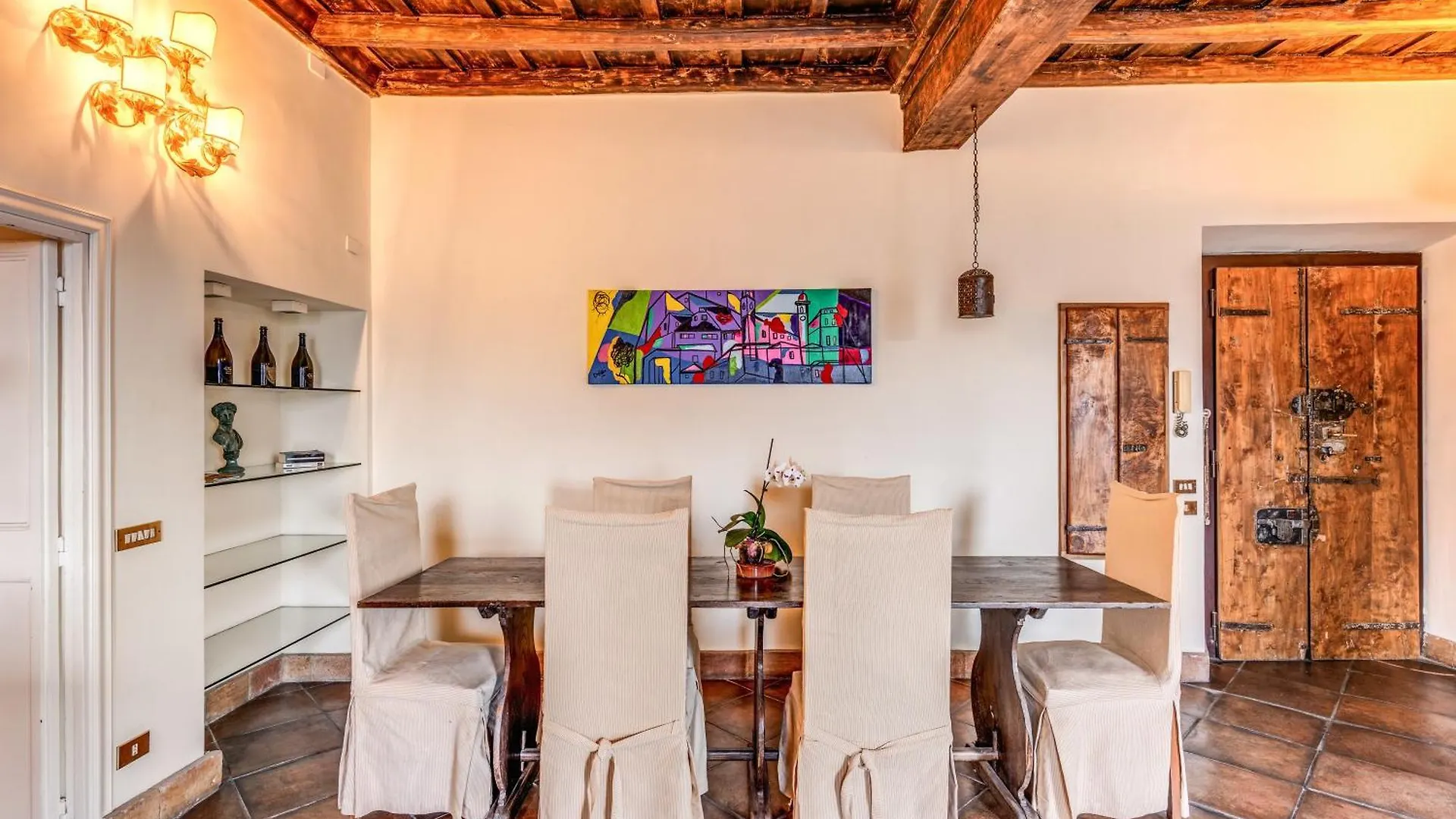 Flat With Lovely Views Near Piazza Navona Rome 0*,  Italy