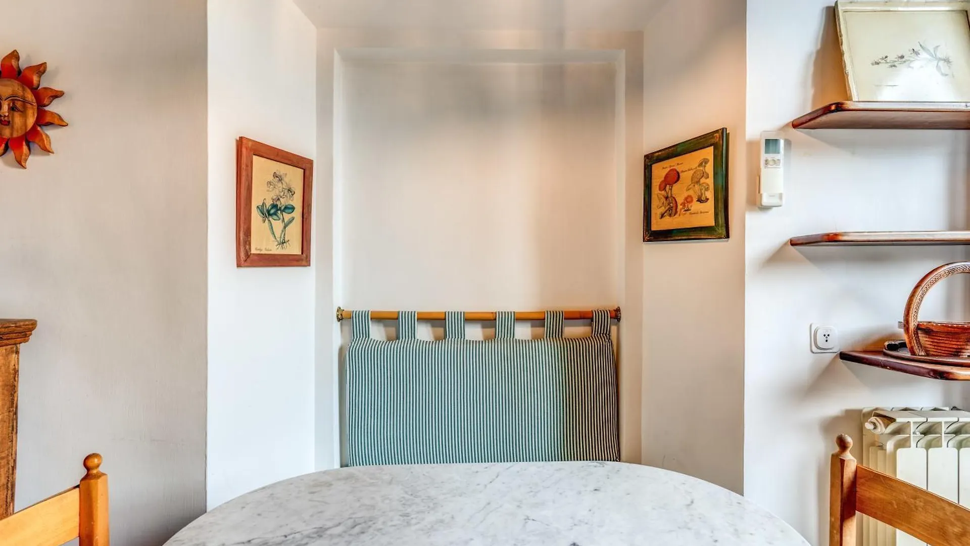 Flat With Lovely Views Near Piazza Navona Rome 0*,